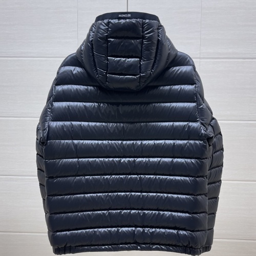 Replica Moncler Down Feather Coat Long Sleeved For Men #1032155 $210.00 USD for Wholesale