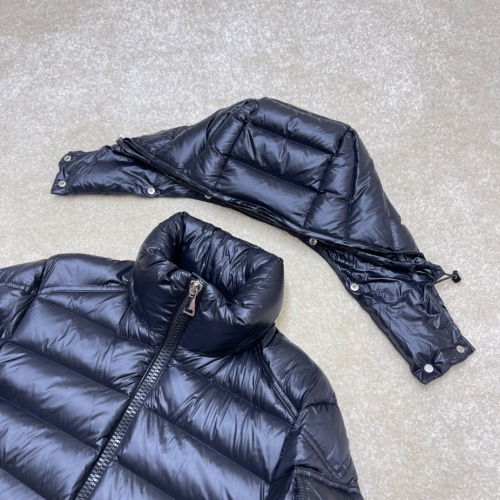 Replica Moncler Down Feather Coat Long Sleeved For Women #1032162 $210.00 USD for Wholesale