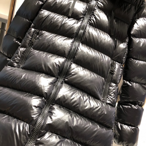 Replica Moncler Down Feather Coat Long Sleeved For Women #1032170 $245.00 USD for Wholesale