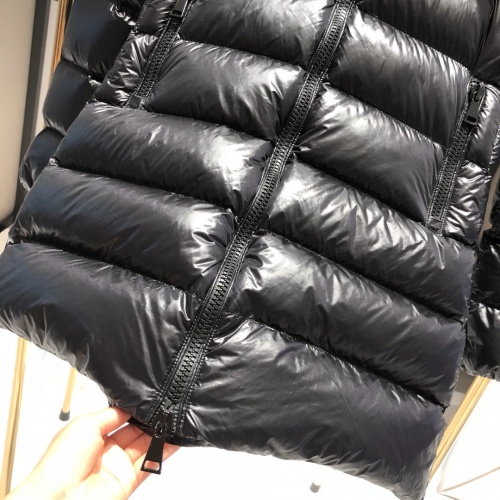 Replica Moncler Down Feather Coat Long Sleeved For Women #1032170 $245.00 USD for Wholesale