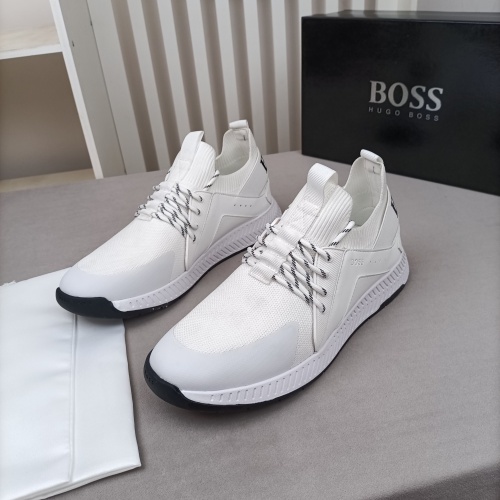 Boss Fashion Shoes For Men #1032199 $76.00 USD, Wholesale Replica Boss Casual Shoes