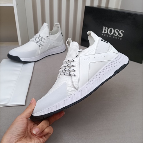 Replica Boss Fashion Shoes For Men #1032199 $76.00 USD for Wholesale