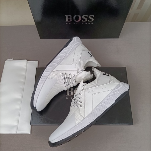 Replica Boss Fashion Shoes For Men #1032199 $76.00 USD for Wholesale