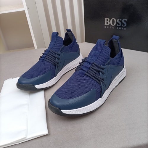 Boss Fashion Shoes For Men #1032200 $76.00 USD, Wholesale Replica Boss Casual Shoes