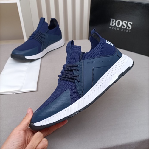 Replica Boss Fashion Shoes For Men #1032200 $76.00 USD for Wholesale