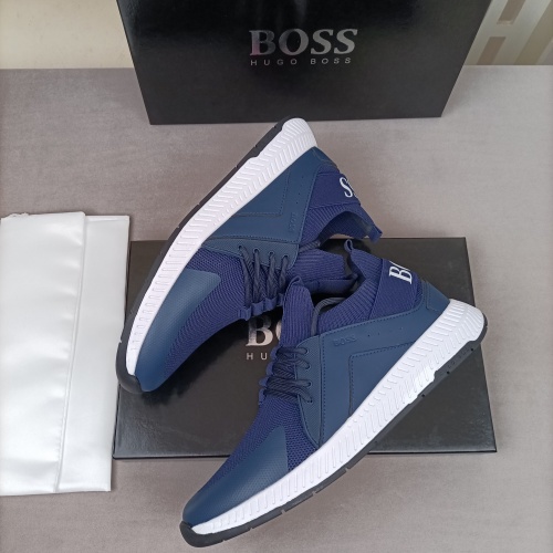 Replica Boss Fashion Shoes For Men #1032200 $76.00 USD for Wholesale