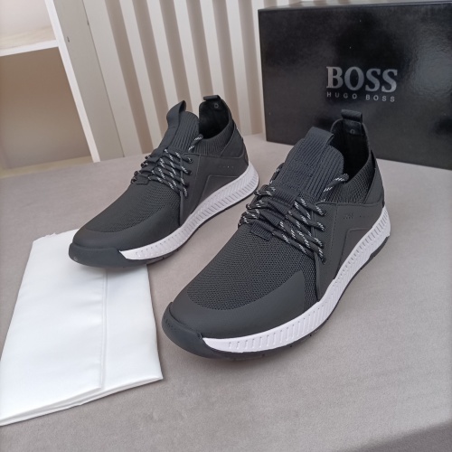 Boss Fashion Shoes For Men #1032201 $76.00 USD, Wholesale Replica Boss Casual Shoes