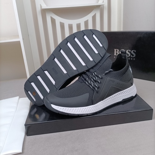 Replica Boss Fashion Shoes For Men #1032201 $76.00 USD for Wholesale
