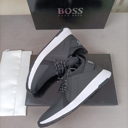 Replica Boss Fashion Shoes For Men #1032201 $76.00 USD for Wholesale