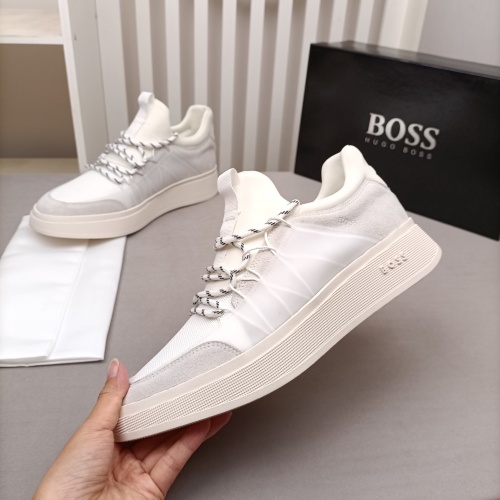Replica Boss Fashion Shoes For Men #1032214 $80.00 USD for Wholesale