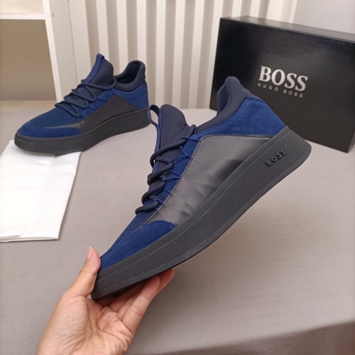 Replica Boss Fashion Shoes For Men #1032215 $80.00 USD for Wholesale