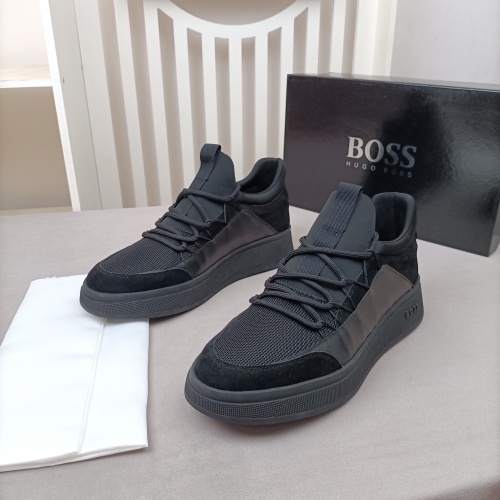 Boss Fashion Shoes For Men #1032218 $80.00 USD, Wholesale Replica Boss Casual Shoes