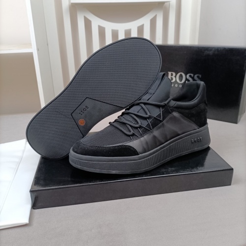 Replica Boss Fashion Shoes For Men #1032218 $80.00 USD for Wholesale