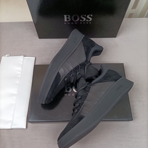 Replica Boss Fashion Shoes For Men #1032218 $80.00 USD for Wholesale