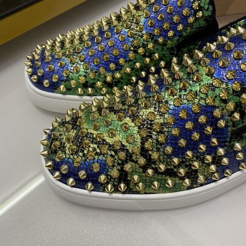 Replica Christian Louboutin Fashion Shoes For Women #1032305 $92.00 USD for Wholesale