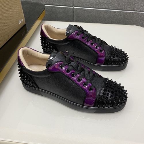 Christian Louboutin Fashion Shoes For Men #1032308 $92.00 USD, Wholesale Replica Christian Louboutin Casual Shoes
