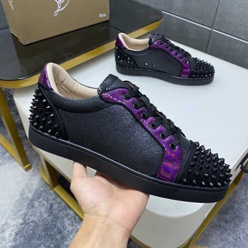 Replica Christian Louboutin Fashion Shoes For Men #1032308 $92.00 USD for Wholesale
