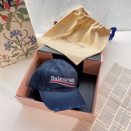 Replica Balenciaga Caps #1032323 $29.00 USD for Wholesale
