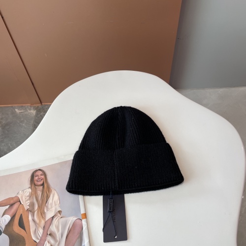 Replica Prada Wool Hats #1032448 $27.00 USD for Wholesale