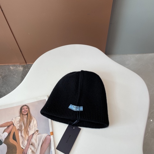 Replica Prada Wool Hats #1032448 $27.00 USD for Wholesale