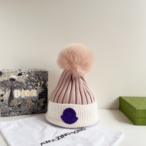 Moncler Wool Hats #1032450