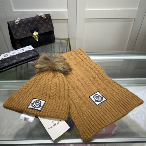 Moncler Wool Hats & Scarf Set #1032454