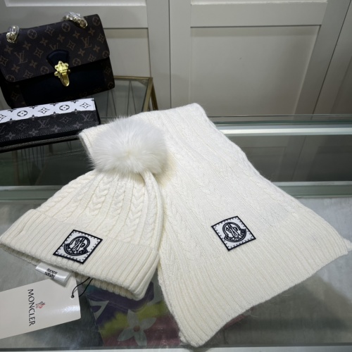 Moncler Wool Hats & Scarf Set #1032456