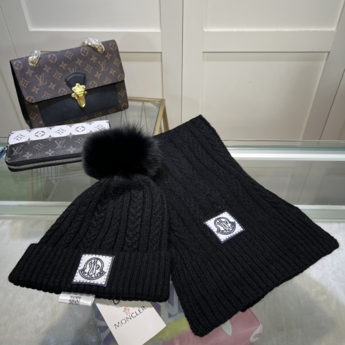 Moncler Wool Hats & Scarf Set #1032458