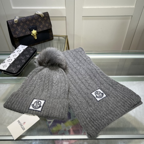 Moncler Wool Hats & Scarf Set #1032459