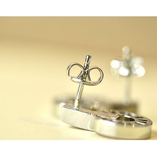 Replica Bvlgari Earrings For Women #1032618 $32.00 USD for Wholesale