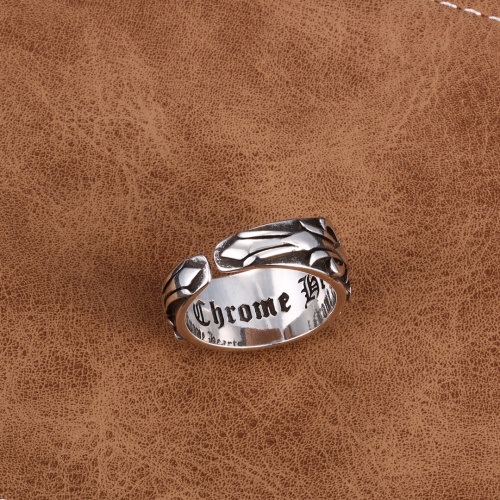 Replica Chrome Hearts Ring #1032627 $32.00 USD for Wholesale