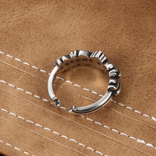 Replica Chrome Hearts Ring #1032628 $32.00 USD for Wholesale