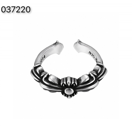 Replica Chrome Hearts Ring #1032628 $32.00 USD for Wholesale