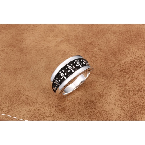 Replica Chrome Hearts Ring For Unisex #1032632 $32.00 USD for Wholesale