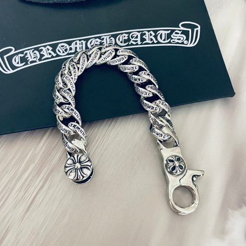 Replica Chrome Hearts Bracelet #1032669 $72.00 USD for Wholesale