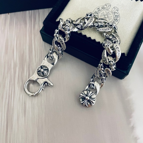 Replica Chrome Hearts Bracelet #1032670 $72.00 USD for Wholesale