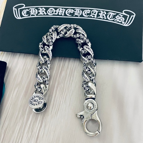 Replica Chrome Hearts Bracelet #1032670 $72.00 USD for Wholesale
