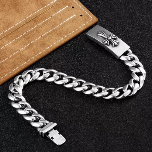 Replica Chrome Hearts Bracelet #1032694 $56.00 USD for Wholesale