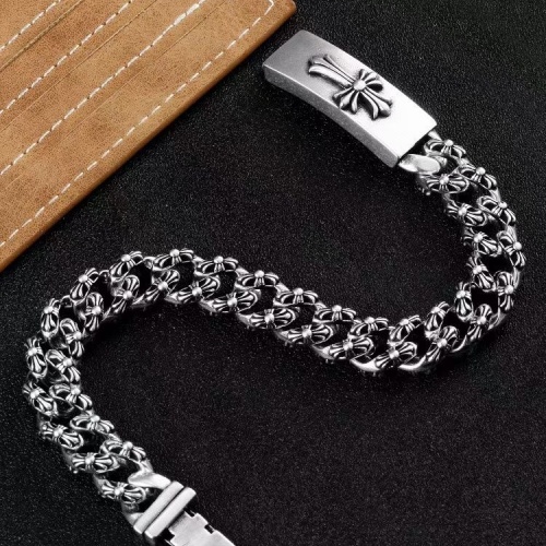 Replica Chrome Hearts Bracelet #1032696 $56.00 USD for Wholesale