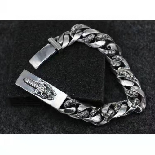 Replica Chrome Hearts Bracelet For Men #1032701 $56.00 USD for Wholesale