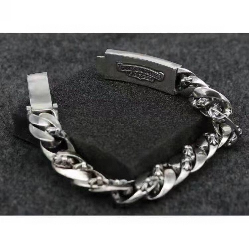 Replica Chrome Hearts Bracelet For Men #1032701 $56.00 USD for Wholesale
