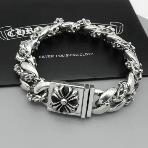 $52.00 USD Chrome Hearts Bracelet For Men #1032706