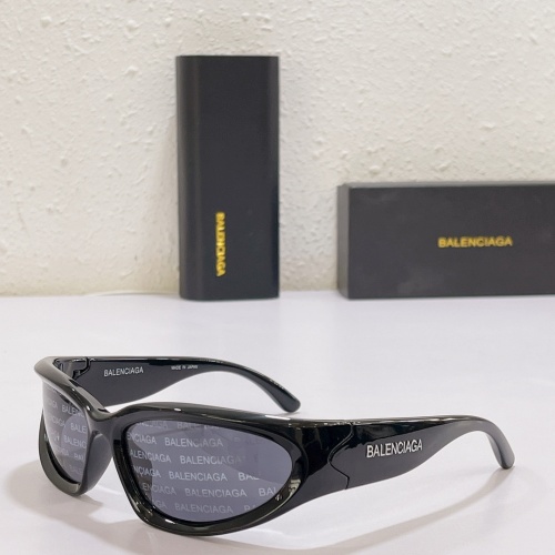 Balenciaga AAA Quality Sunglasses #1032739 $45.00 USD, Wholesale Replica Balenciaga AAA Quality Sunglasses