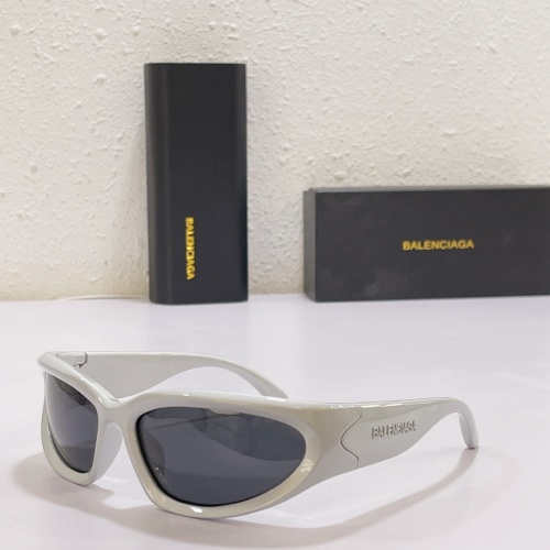 Balenciaga AAA Quality Sunglasses #1032741