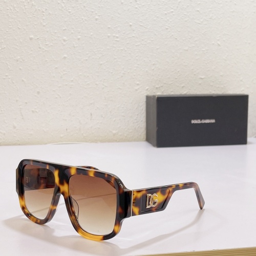 Dolce & Gabbana AAA Quality Sunglasses #1032819