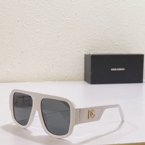 Dolce & Gabbana AAA Quality Sunglasses #1032821