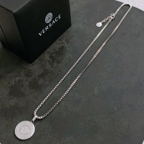 Replica Versace Necklace #1032899 $45.00 USD for Wholesale