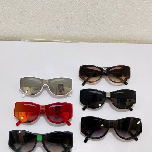 Replica Givenchy AAA Quality Sunglasses #1032907 $68.00 USD for Wholesale
