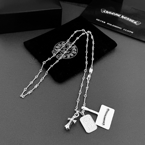 Replica Chrome Hearts Necklaces #1032913 $40.00 USD for Wholesale