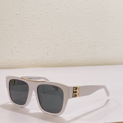 Givenchy AAA Quality Sunglasses #1032918 $56.00 USD, Wholesale Replica Givenchy AAA Quality Sunglasses